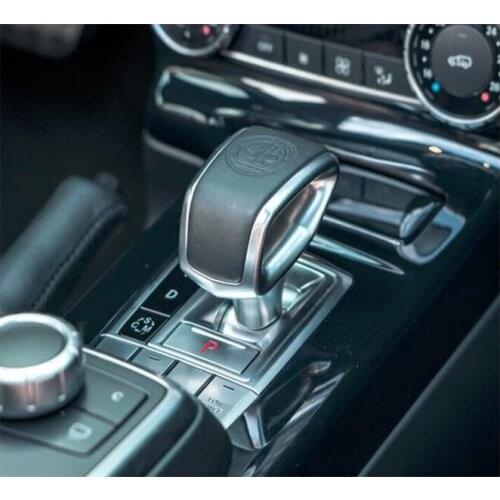 Shift Gear Knob For Mercedes-Benz G Series W463 G500 G55 G63 G65