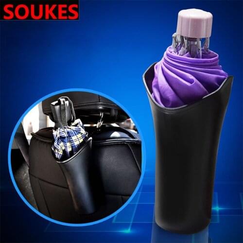 SOUKES Garbage Cans For Cars