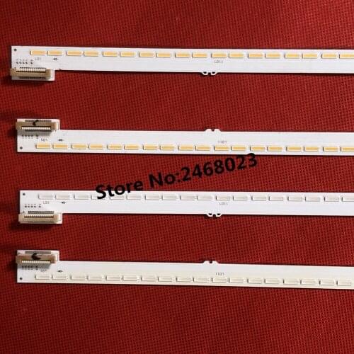 2PCS LED Backlight strip ST234R42A1 AST234L42A1 For Son y XBR-65X900A SBR-65X850A XBR-65X850A LOC BB10 X 2