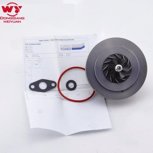 Core assy turbine for Hyundai Santa Fe 2.2 CRDI D4EB 150 HP Turbo charger cartridge 28231-27800 CHRA 49135-07302 49135-07300