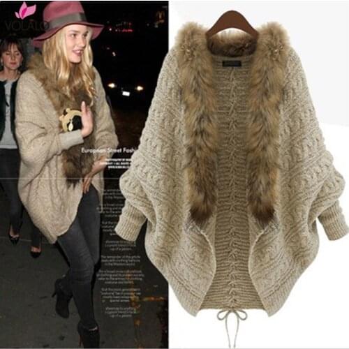 VOLALO Women's Cardigans