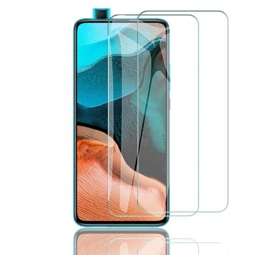 Tempered Glass For Xiaomi Redmi K30 Pro Zoom Glass 9H 2.5D Protective Film Explosion-proof Clear Screen Protector Phone Cover