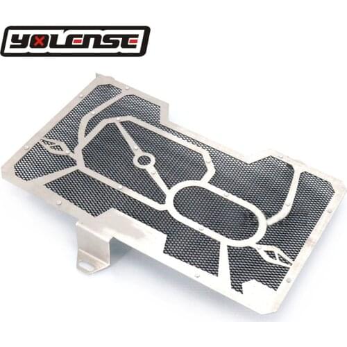 For BMW F800R F650GS F800GS F700GS F800S F 800R 650GS 2008-2015 Motorcycle Radiator Grill Guard Cover Protection Motor Protetor