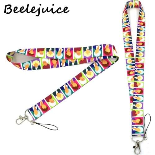 The Golden Girls Neck Strap Lanyards ID badge card holder keychain Mobile Phone Strap Gift Ribbon webbing necklace Gifts