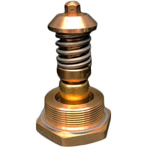 02250078-204 Thermostatic Valve Kit Spare Parts for SULLAIR Air Compressor Opening Temperature 70 Degree C LS25 88290022-023