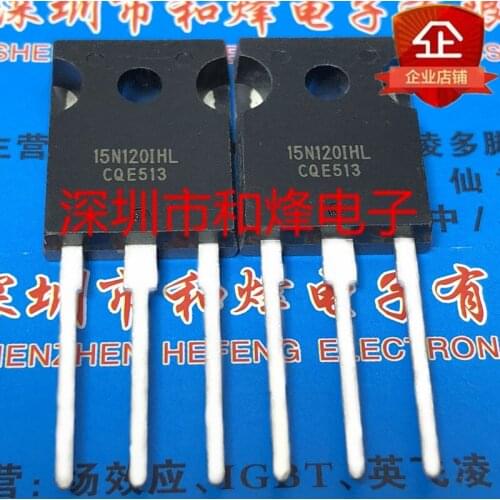 10PCS 15N120IHL NGTB15N120IHLWG TO-247