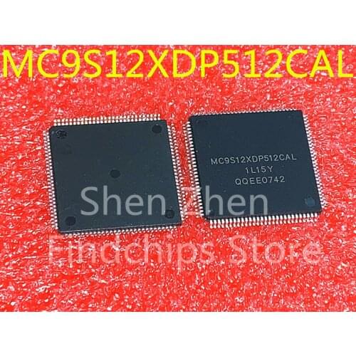 100% New&Original In Stock MC9S12XDP512CAL