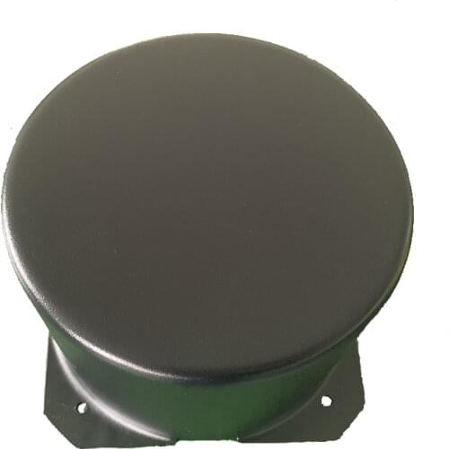 Size W430 H120/150 D411 Whole Radiator Large Chassis Class A Chassis Amplifier Rear Case Aluminum DIY Box Amplifier Hosing