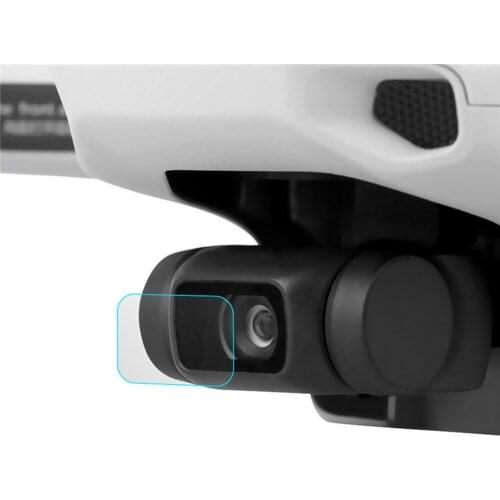2 Set HD Ultra thin Tempered Glass Film for DJI Mavic Mini Drone Camera Lens Protective Film Screen Cover Protector Accessories