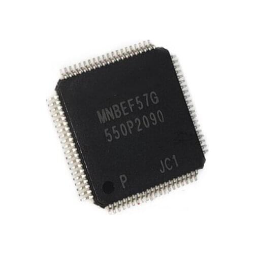 3PCS New MNBEF57G QFP