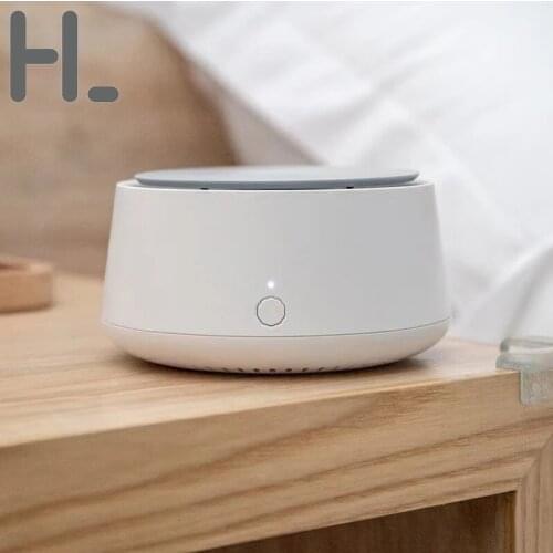 HL Non-fog Aromatherapy Essential Oil Diffuser Air Purifier Negative Oxygen Ions Aroma Diffuser