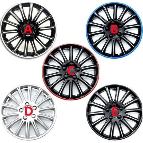 4pcs car accessories Wheel caps wheel caps by wheel auto accessories wheel caps 14 inch car products exterior parts universal