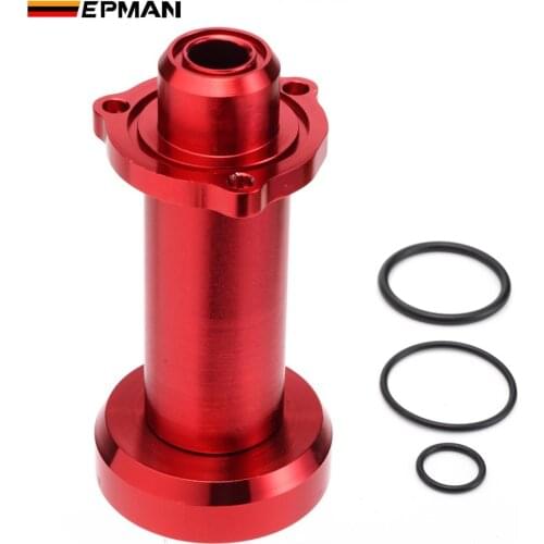 Epman Billet Alloy SQV SSQV BOV Blow Off Valve Adapter Flange For Ford Mondeo / Evoque /Focus ST 250 EPHBOV1026