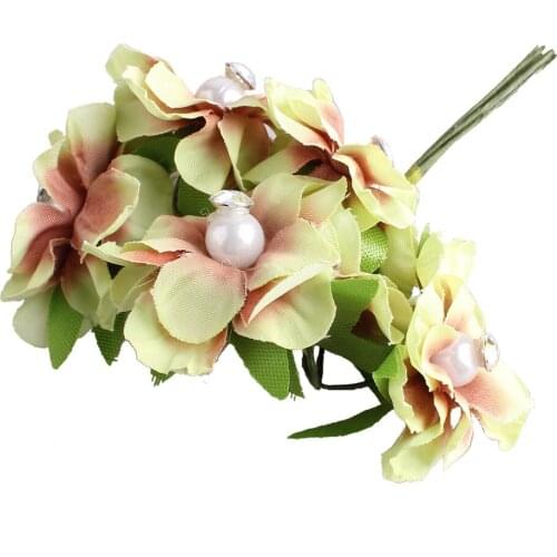 30pcs Silk Artificial Rose Flower Heads For Wedding Party Home Decoration DIY Accessories Fake Flowers Craft