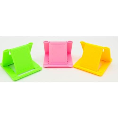 Hot Multi-Angle View Tablet Stand Holder Portable and Adjustable Tablet Cell Phone Stand Holder 2014 Drop Shipping