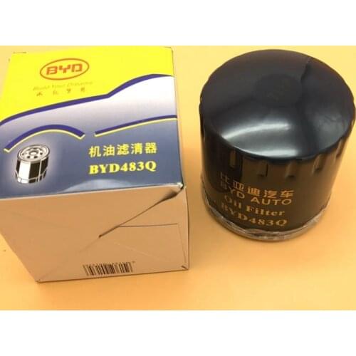 OIL FILTER FOR BYD F6 G6 483Q ENGINE 2.0L