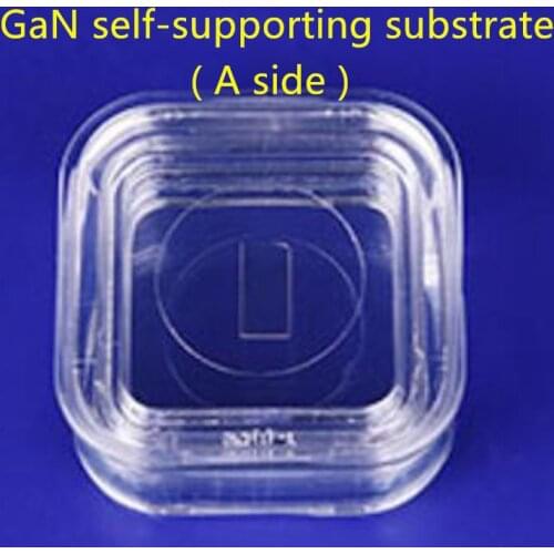 Non-polar / semi-polar GaN self-supporting substrate ( A side )