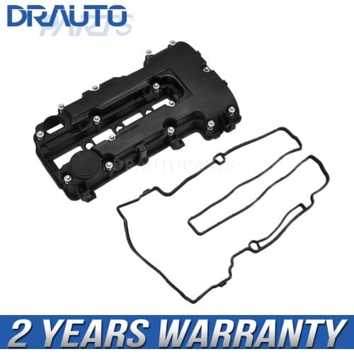 New Camshaft Engine Valve Cover w/ Bolts & Seal For GM Chevy Cruze Sonic Opel Vauxhall Astra Corsa Meriva Insignia Mokka