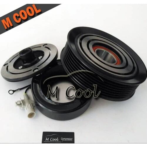 NEW 10S11C AC Compressor Clutch For Toyota Hilux 2.5L 3.0L 883200K380 883200K100 883100K110 883100K112 883200K080 883107106