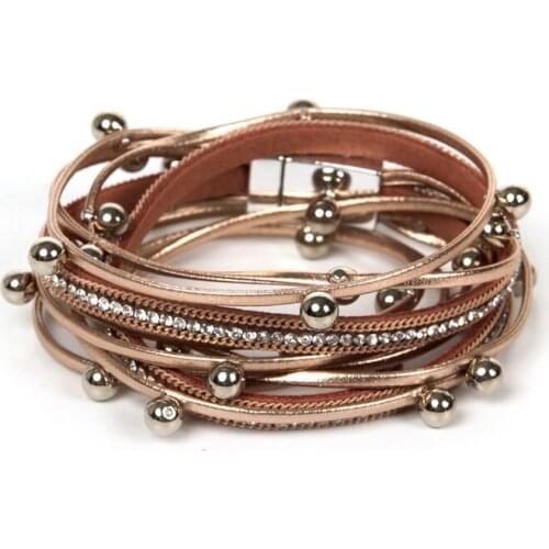 ORNAPEADIA Beaded Bracelets