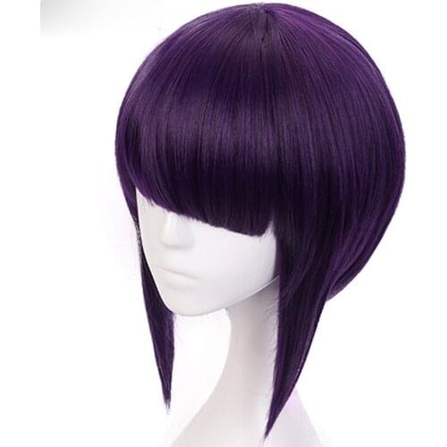 My Hero Academia Anime Boku no Hero Academia Kyoka Jiro Jirou Kyouka wig Cosplay Women Man Hair Halloween Party Role Play wigs