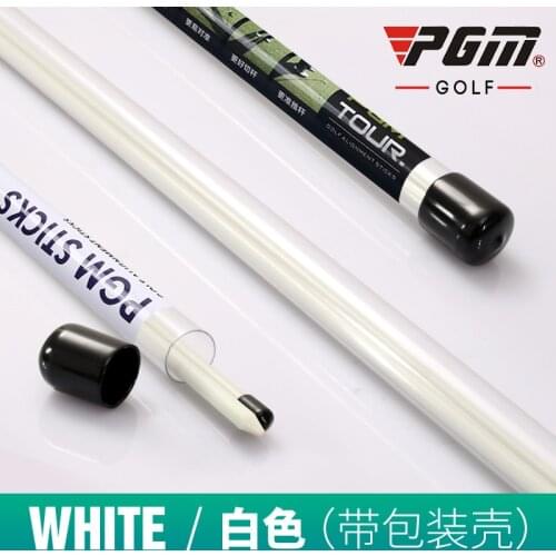 PGM Golf Direction Indicator Stick Putter Assistant Practice Stick/device Multi-Purpose a Set of 2 Plane Tour Stick