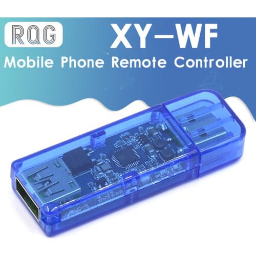 XY-WFUSB Sinilink WIFI-USB mobile phone remote controller 3.5-20V 5A 100W mobile phone APP smart home for arduino DIY KIT