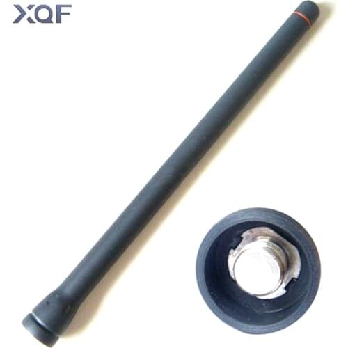 Radio Antenna VHF 136-174 MHz MX for ICOM IC-F3 F11 F14 F16 F21 F21S F30GT F40GT F4 Two Way Radio