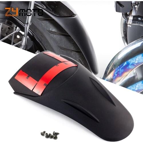 Motorcycle Mudguards Extender For BMW R ninet nine T Rninet 2014-2017 2018 2019 2020 front Fender Mudguard Forward Splash Guard