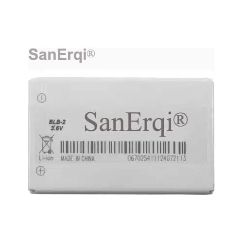 SanErqi 5pcs BLB-2 BLB2 Battery for Nokia 3610 5210 6500 6510 6590 6590i 7650 8210 8250 8270 8290 8310 8390 8850