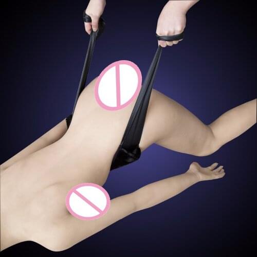 Sex Swing BDSN Bondage Adult Games Sex Toys For Couples/Men/Women/Gay Climax Taste Auxiliary Belt Fetish SM Slave Erotic Toys