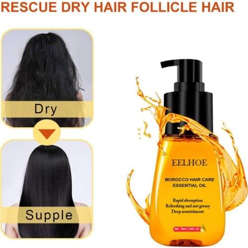 EELHOEE Prevent Hair Loss Product Hair Growth Essential Oil Damaged Hair Care Repair Nursing 35ml Fast Hair Growth Oil Serum HOT