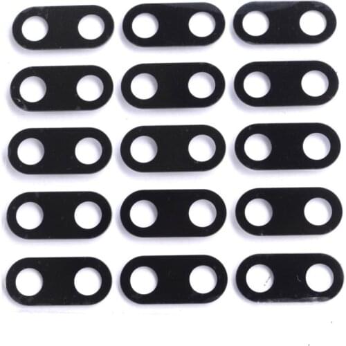 10pcs rear back camera glass lenswith sticker for Vivo V9