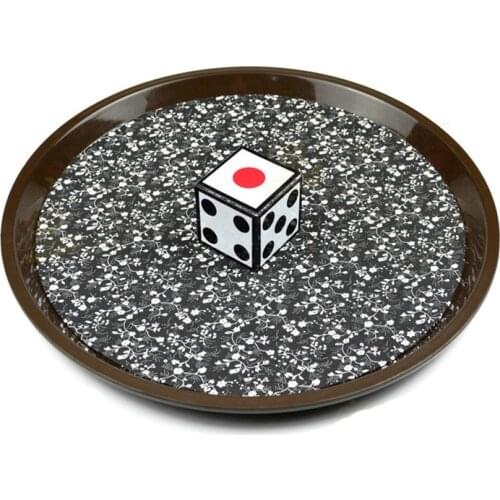 Super Dice Bomb Stage Crash Dice Magic Tricks Explosion Dice Stage Illusion Gimmick Props Mentalism Comedy Magic