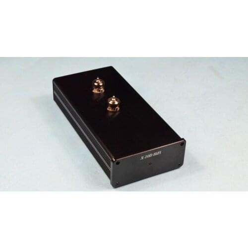 Music fax X-10D circuit AC12V 6N11 / 12AU7 HiFi fever tube buffer preamplifier amplifier