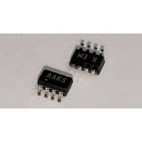 5pcs MAX3373EEKA+T MAX3373EEKA MAX3373 package SOT-23-8 voltage level conversion IC chip