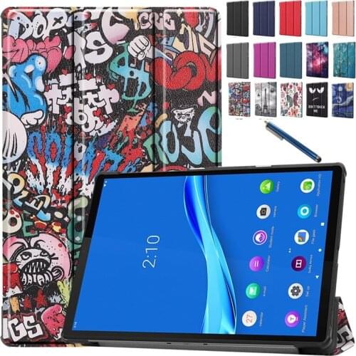 For LG GPad 5 10 1 inch Case LM-T600L PU Leather Magnetic Folio Smart Cover for Funda LG G Pad GPad 5 10 1 inch Case Tablet