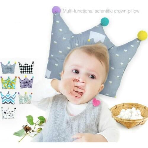 2020 Newborn Boys Girls Nursing Pillows Home Decor Pillow Cushion Cotton Bedding Kids Pillow Dropship