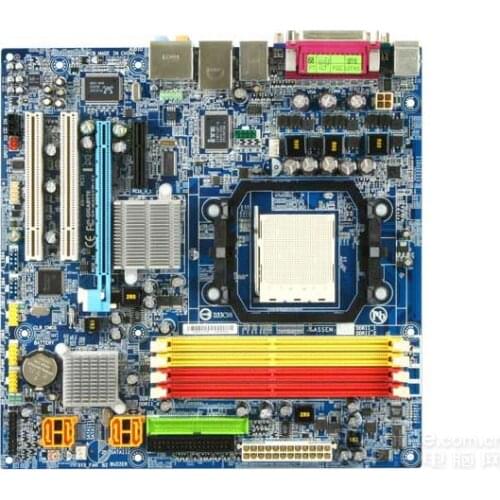 For Gigabyte GA-MA69VM-S2 Original Used Desktop Motherboard MA69VM-S2 Socket AM2 AM3 DDR2 On Sale