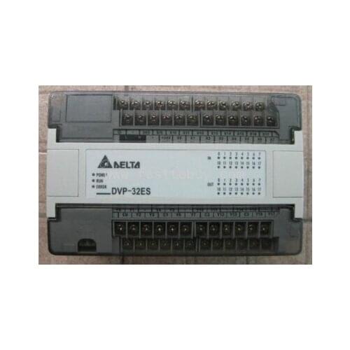 DVP32ES00T2 PLC 100-240VAC 16DI 16SD Output Transistor 32-point transistor ES series host
