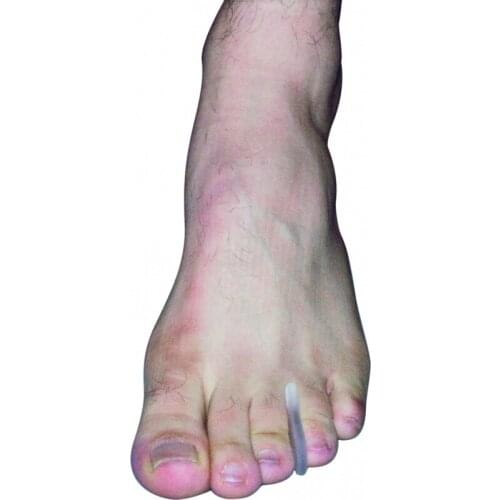 BERCHTOLD Gel Toe Separators Large - 4 Per Pack 'Original Product' Foot Care Foot