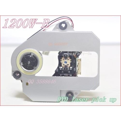 HOP-1200W-B /HOP-1200W / 1200W-B WITH DV520 silver PLASTIC MECHANISM DV520(120W) Mobile EVD DVD laser lens