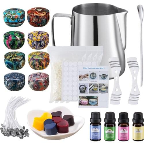 Handmade Candle Making Tools DIY Candle Maker Gadget Candle Making Kit Supplies Craft Tools Professional