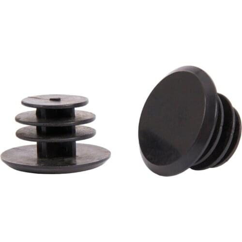 2 PCS Per Set Mountain Bike Bar Plugs MTB Road Bicycle Handlebar End Plugs Handlebar End Plug Handlebar Caps