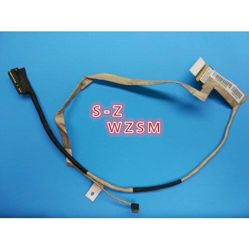 WZSM Genuine New For Toshiba Satellite C855 C855D L855 C850 LCD DISPLAY CABLE KT503 1422-017J000