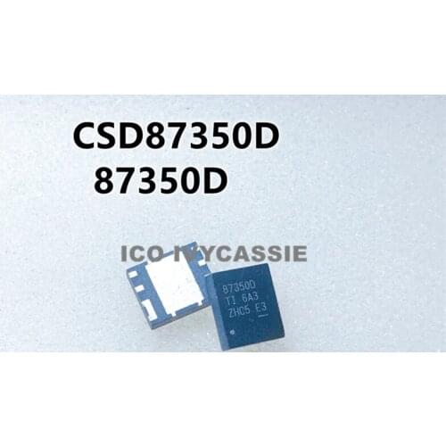 CSD87350Q5D CSD87350D 87350D QFN IC Chip