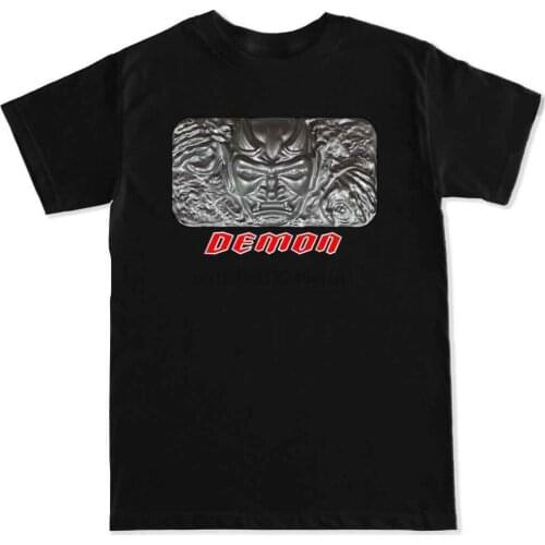 Srt Demon Supercharged 6.2L V8 392 Hemi Challenger Motor Engine Men 2019 Brand Casual Print Harajuku Short Sleeve Create Shirt