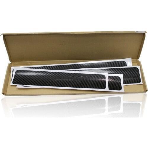 Car Sticker for Chevrolet Chevy Cruze sedan Hatchback 2009-2016 Car Door Sill Scuff Welcome Pedal Car Door Plate Car Sticker