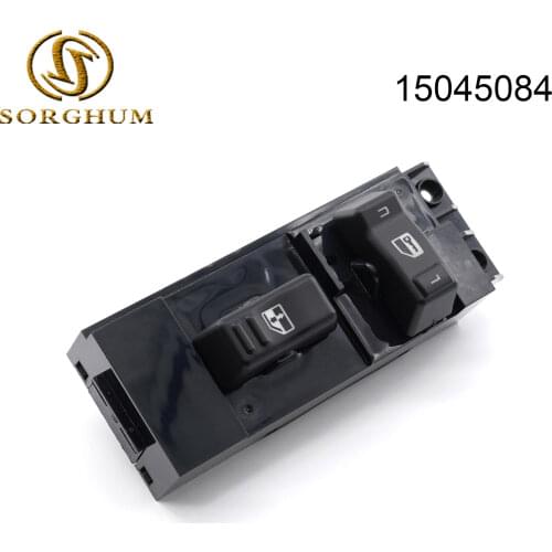New Arrival 15045084 Electric Power Window Console Switch For Chevy Silverado For GMC Yukon For GMC Sierra 2000-2002