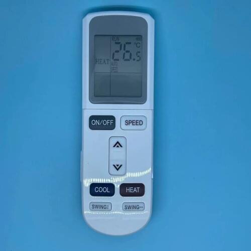 New Original YKR-L/102E For AUX AC A/C Air Conditioner Remote Control FOR FREGO / AUX / BeSAT / ZANUSSI / STARLIGHT AC REMOTE